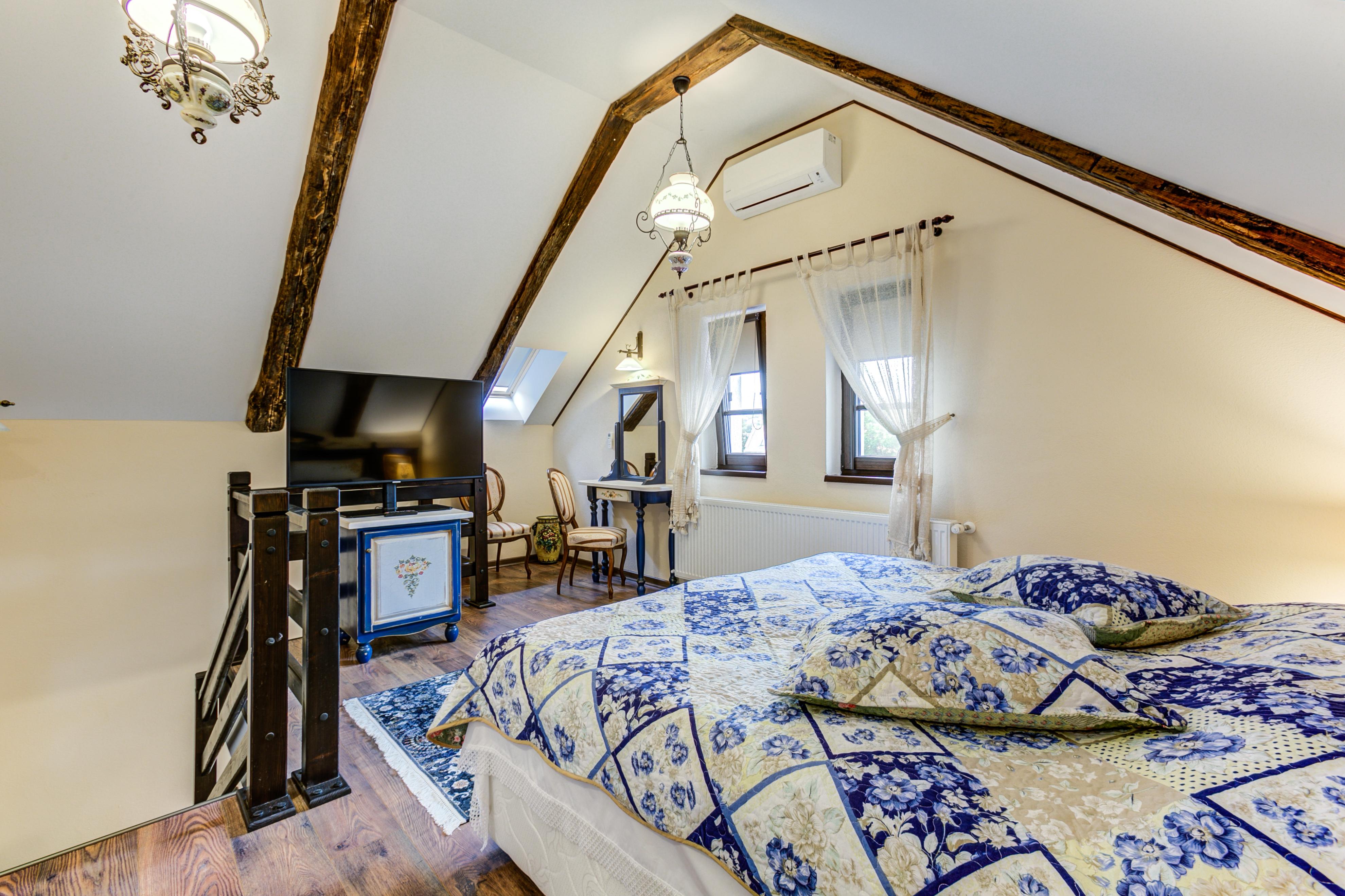 Conacul Ambient Cristian (Brasov) Exterior foto
