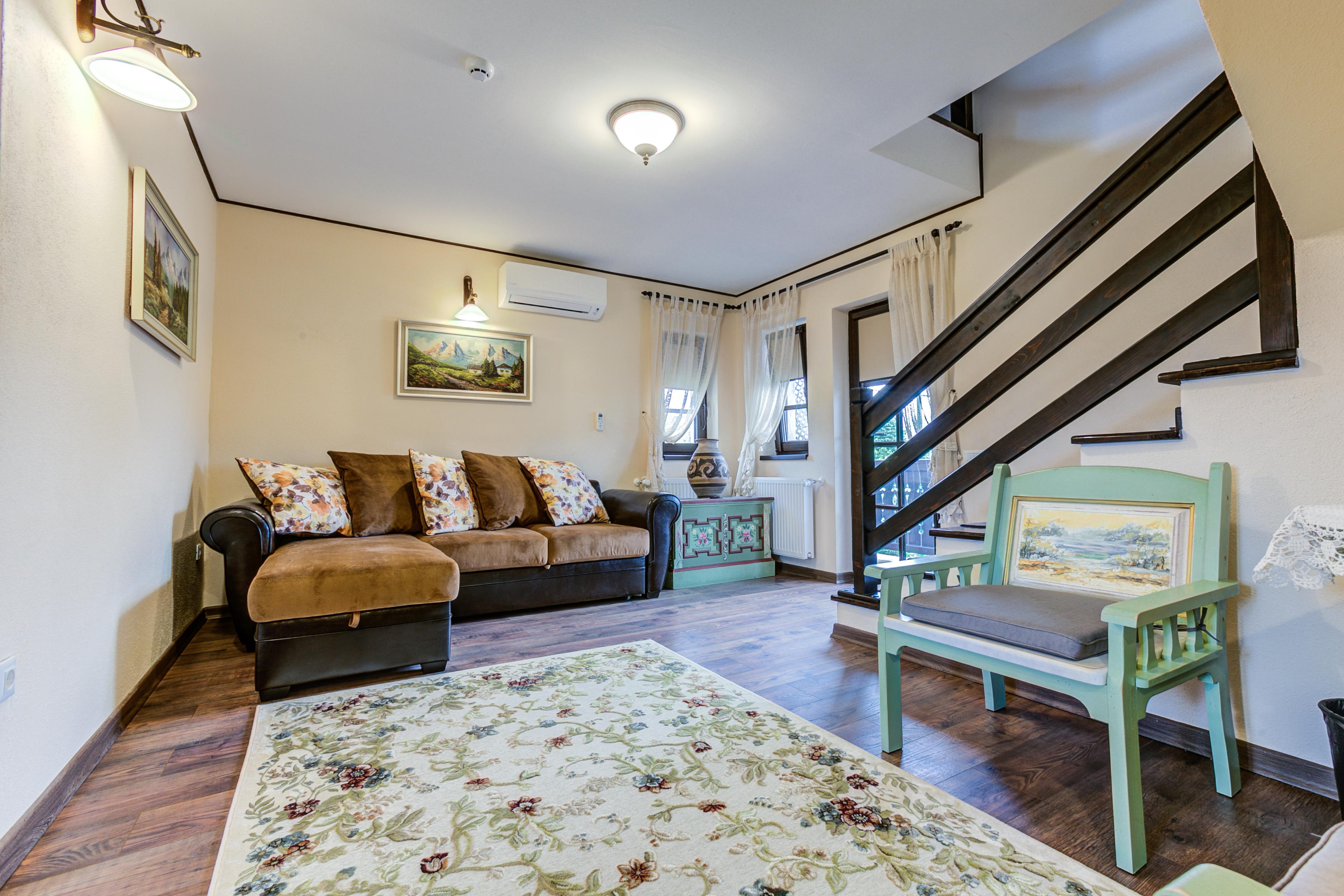 Conacul Ambient Cristian (Brasov) Exterior foto