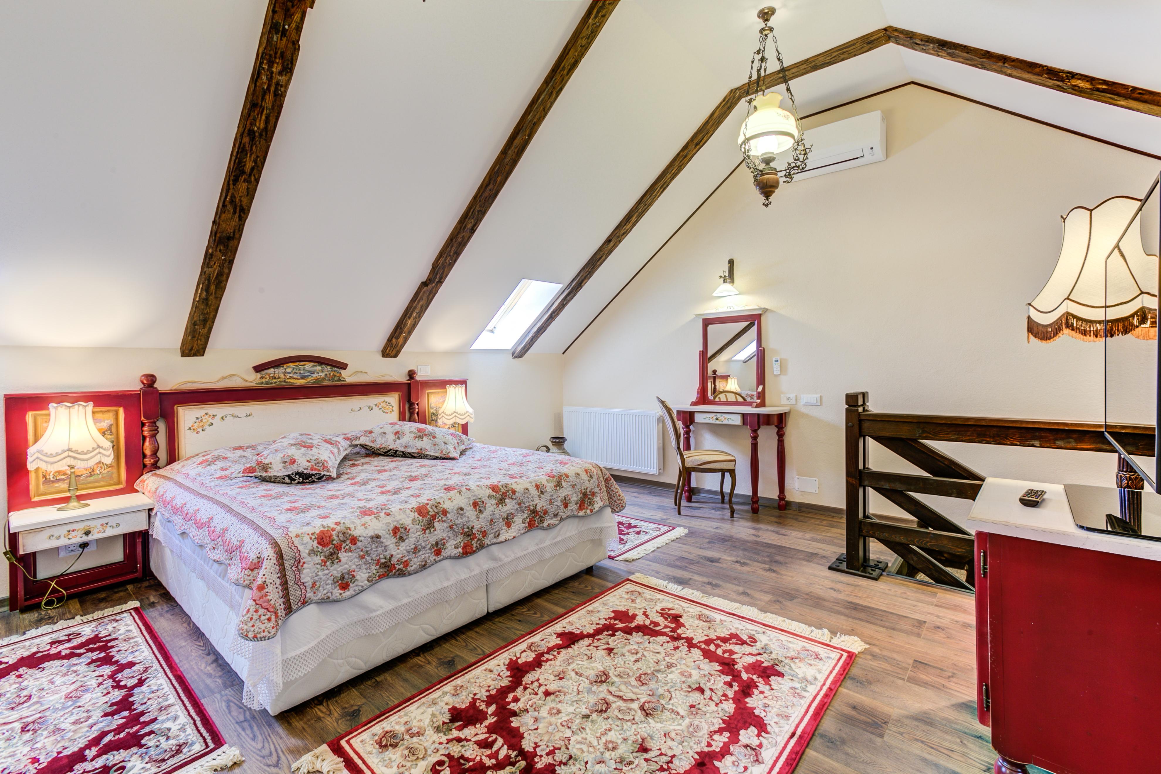 Conacul Ambient Cristian (Brasov) Exterior foto