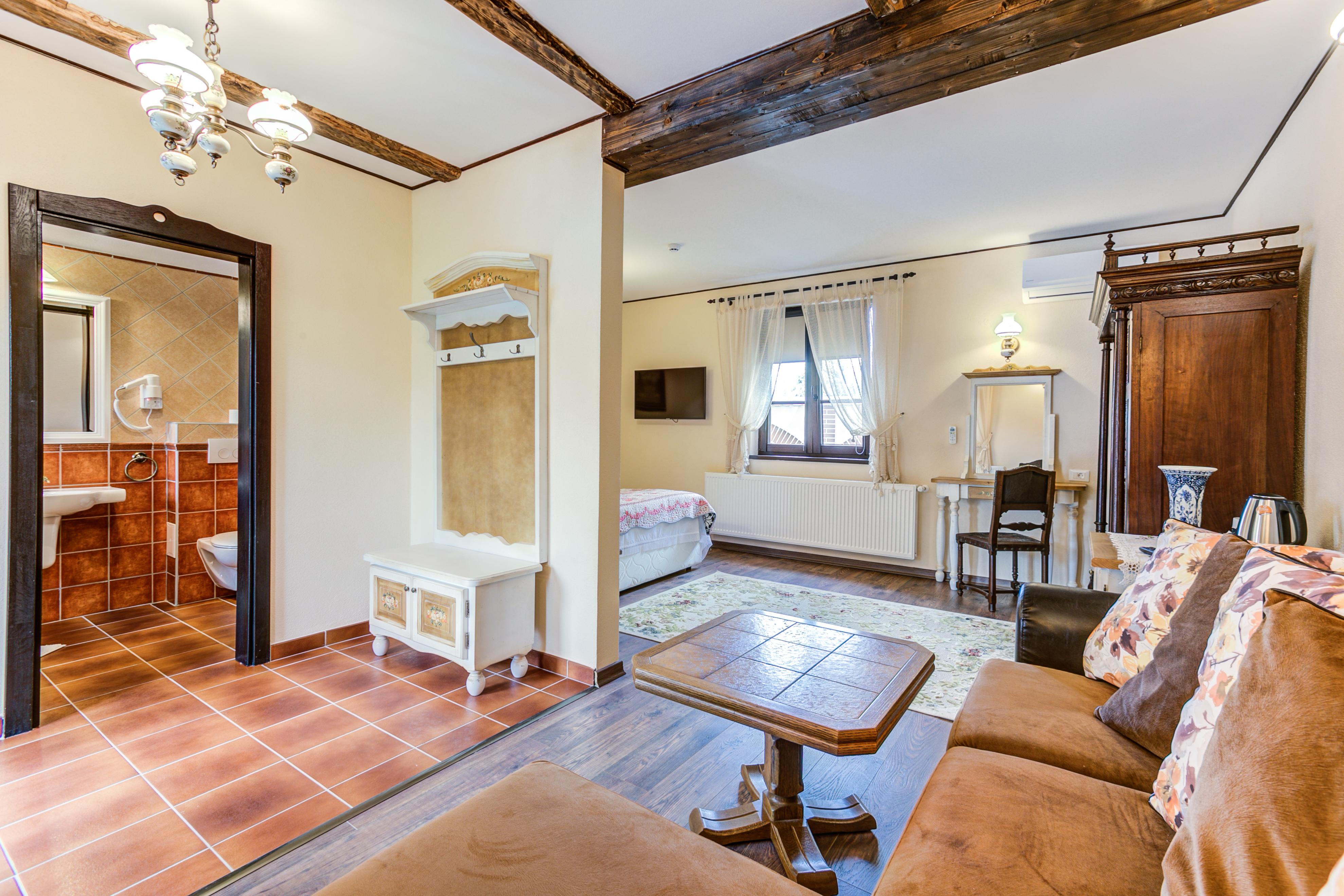 Conacul Ambient Cristian (Brasov) Exterior foto