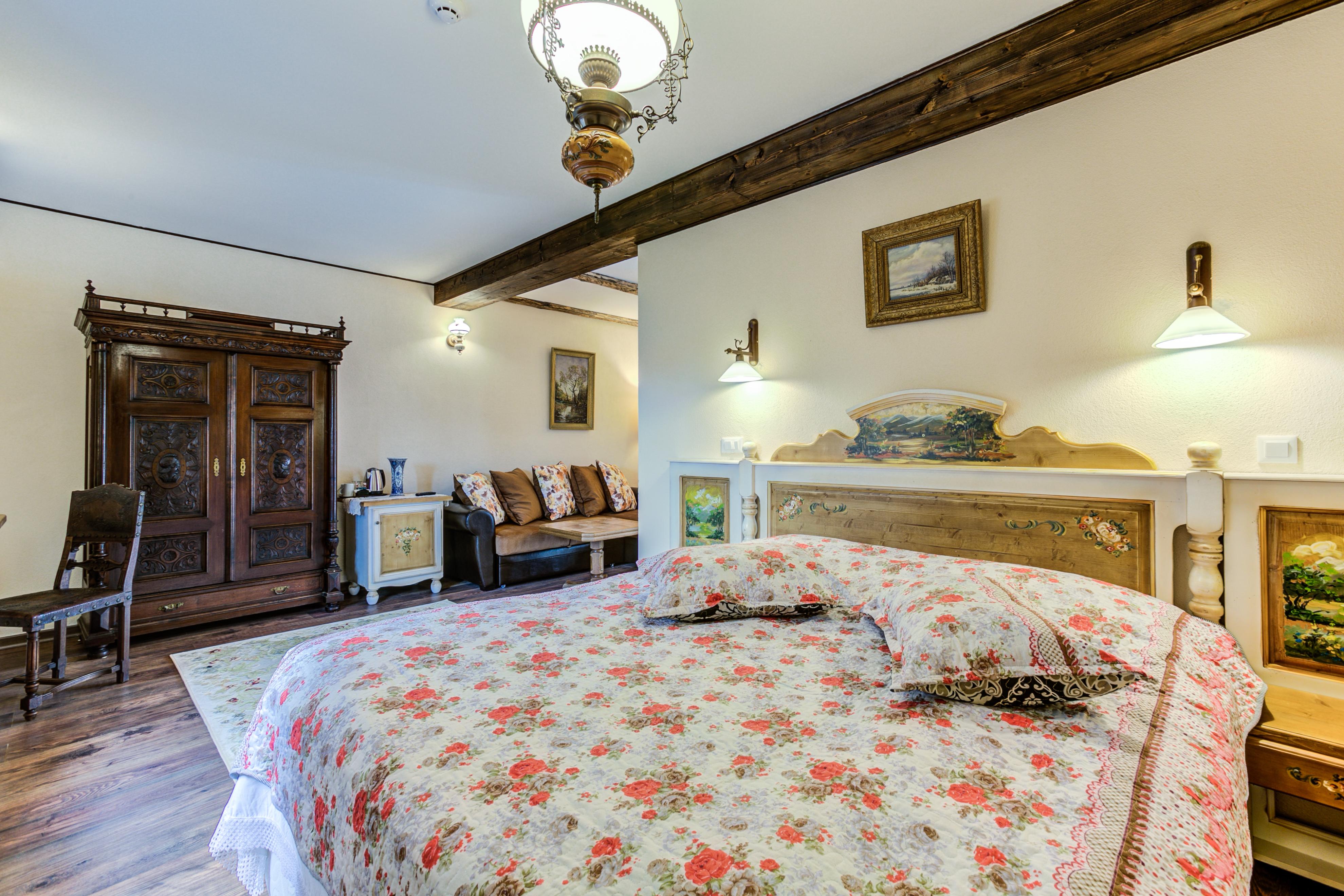 Conacul Ambient Cristian (Brasov) Exterior foto