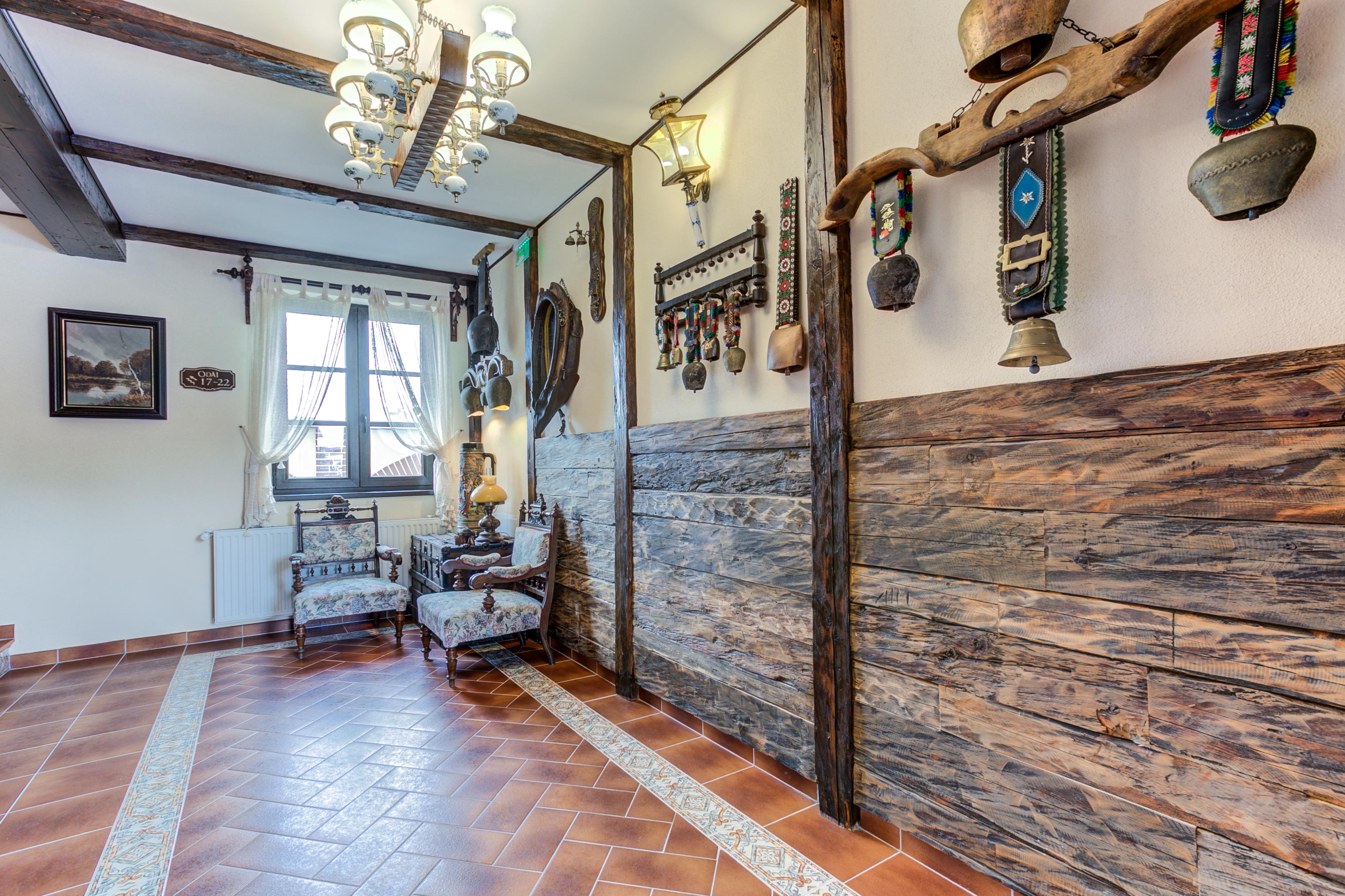 Conacul Ambient Cristian (Brasov) Exterior foto
