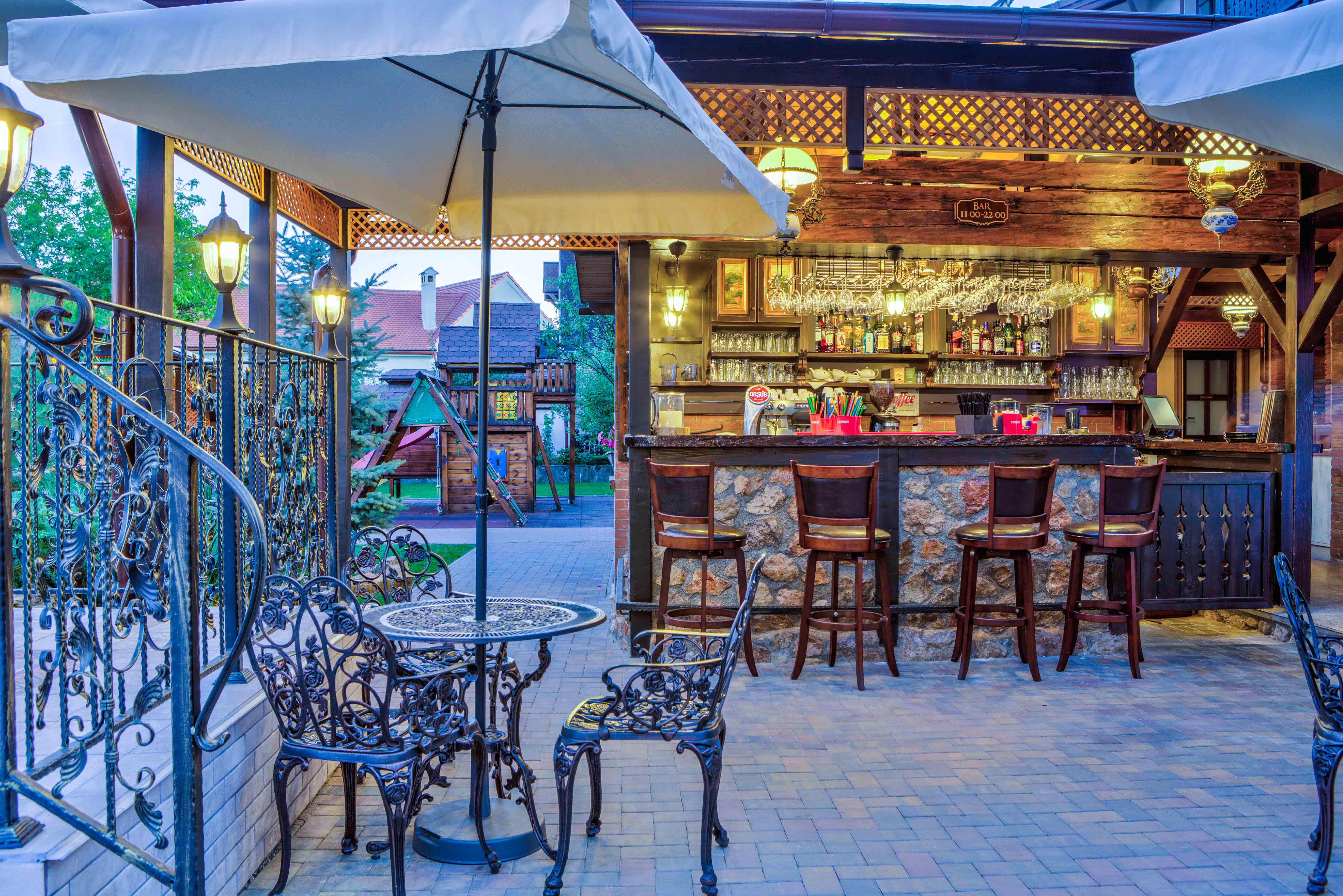 Conacul Ambient Cristian (Brasov) Exterior foto