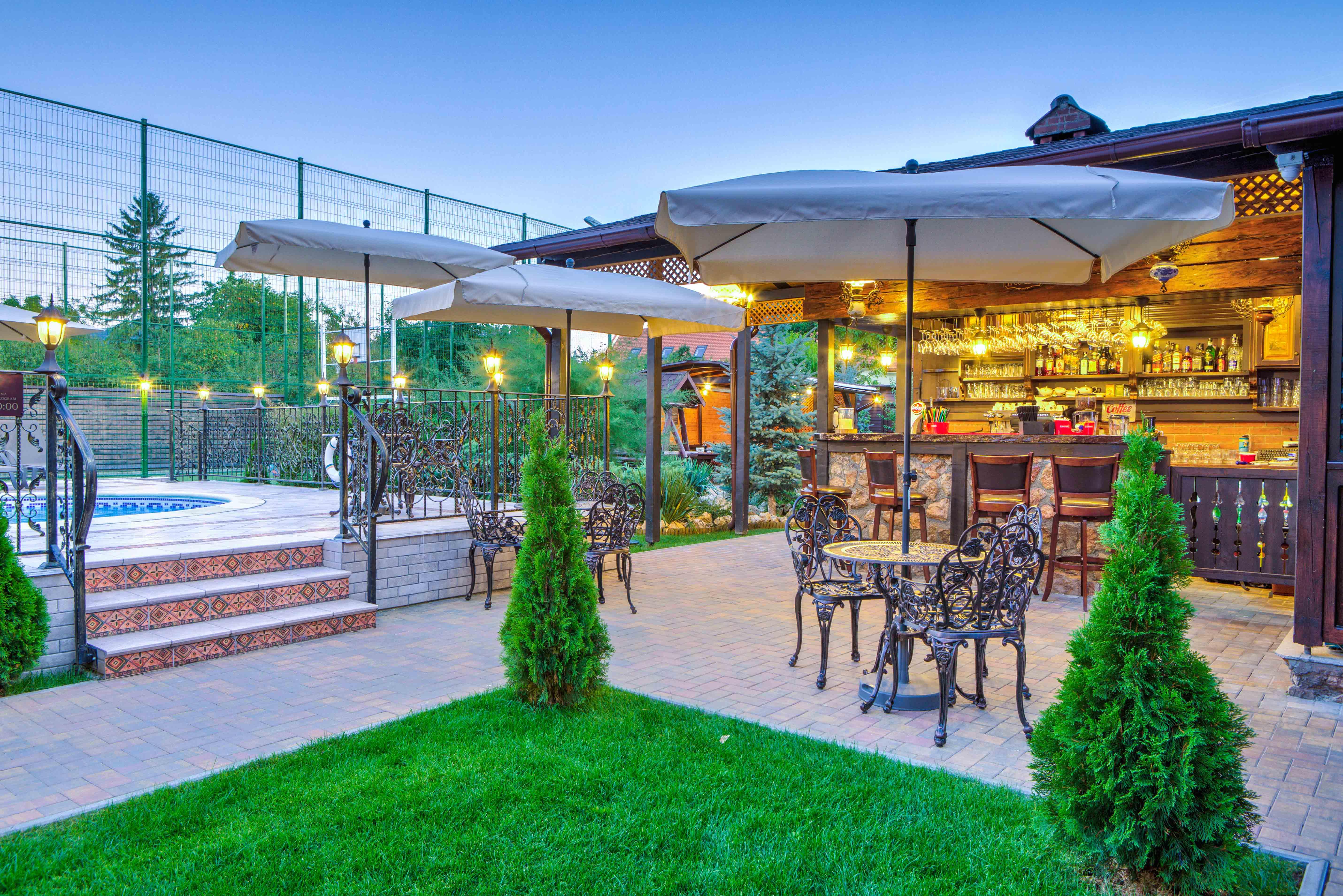 Conacul Ambient Cristian (Brasov) Exterior foto